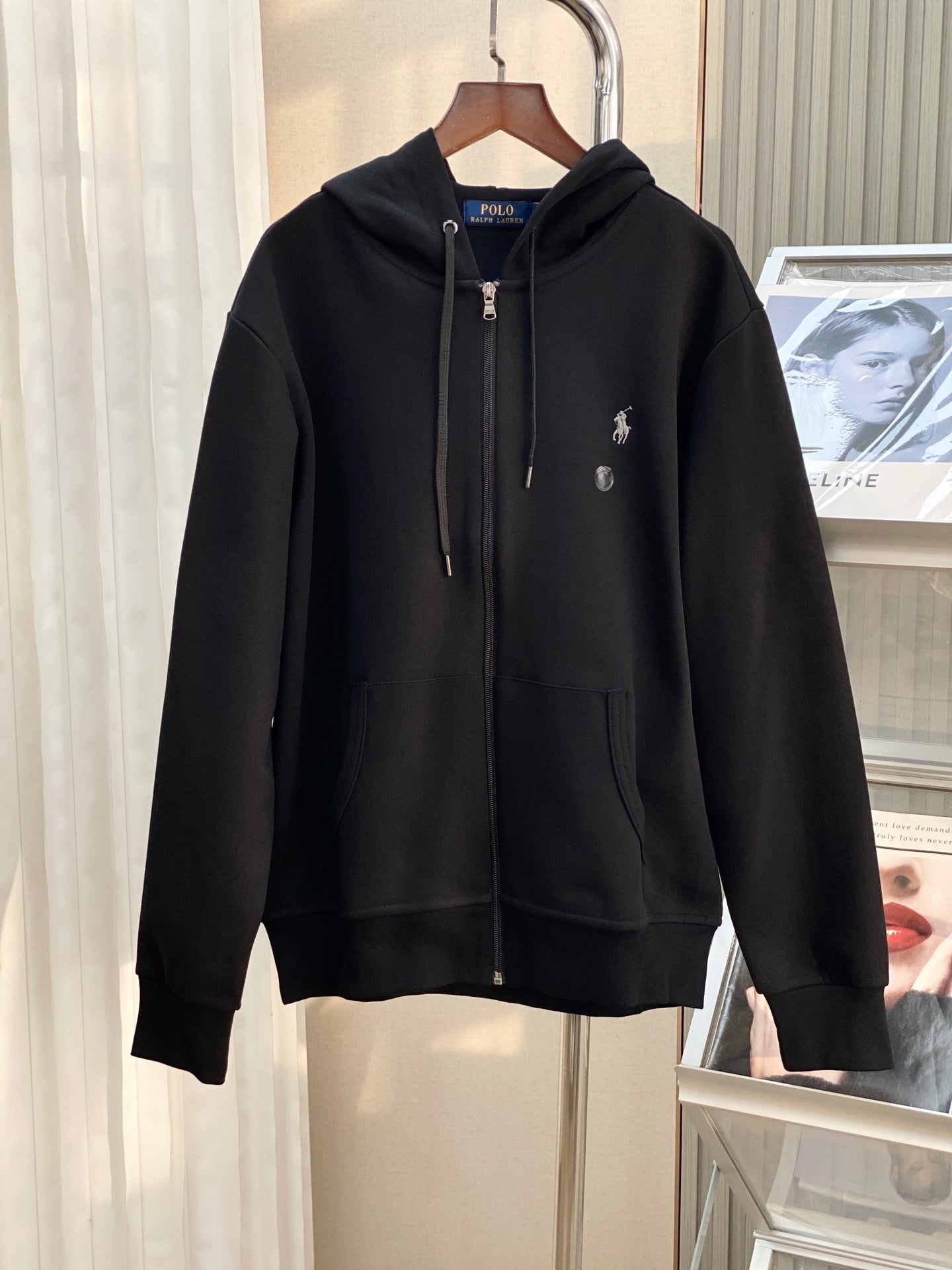 Zip-Up Hoodies