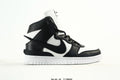 NIKE DUNK HIGH AMBUSH BLACK WHITE