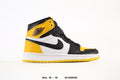 AIR JORDAN 1 HIGH OG "TAXI" SNEAKERS