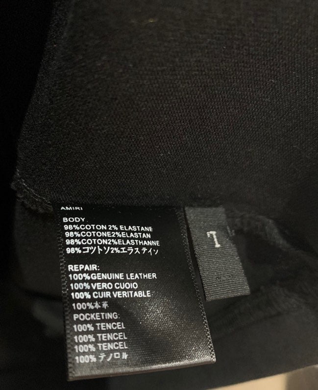 AMIRI CRYSTAL BALL PRINTED COTTON-JERSEY T-SHIRT