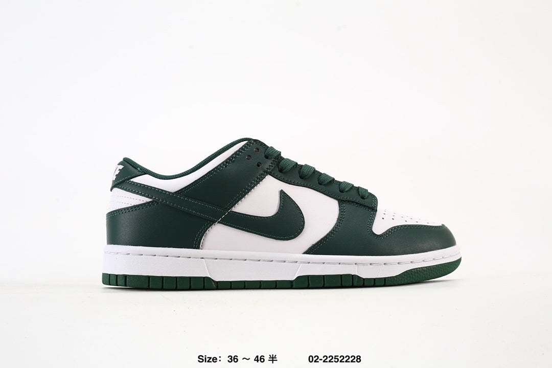 NIKE DUNK LOW SPARTAN GREEN – FLOWER KICKZ