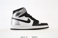 AIR JORDAN 1 RETRO HIGH OG "SILVER TOE" SNEAKERS