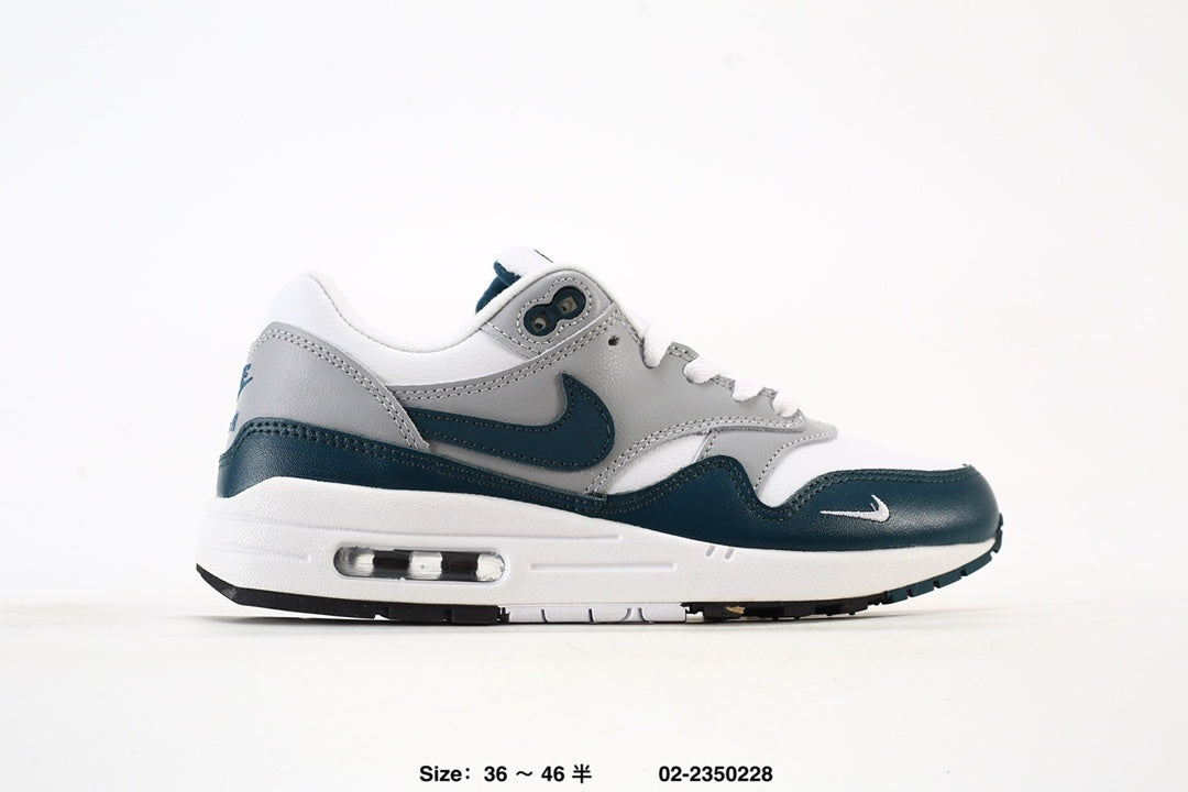 NIKE AIR MAX 1 LV8 "OBSIDIAN" SNEAKERS