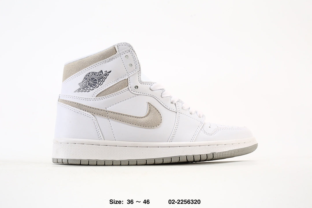 AIR JORDAN 1 RETRO HIGH '85 "NEUTRAL BEIGE" SNEAKERS