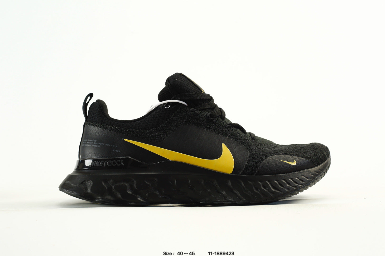 NIKE REACT INFINITY RUN FLYKNIT