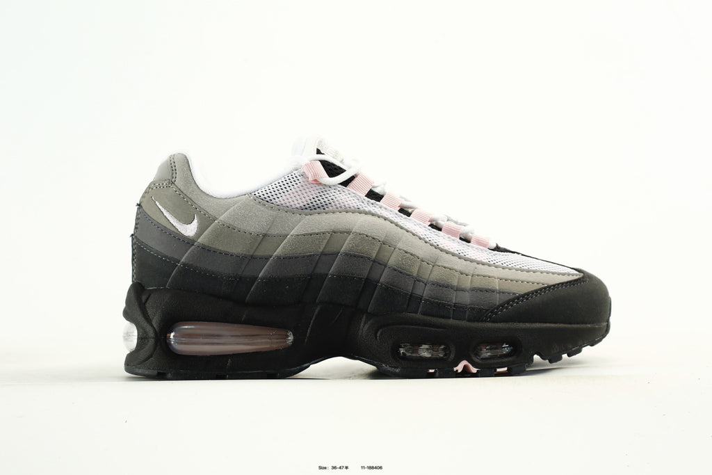 NIKE AIR MAX 95 "PINK FOAM" SNEAKERS