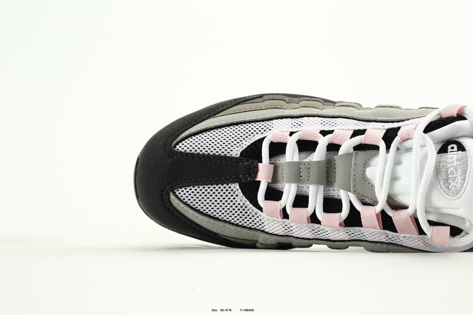 NIKE AIR MAX 95 "PINK FOAM" SNEAKERS
