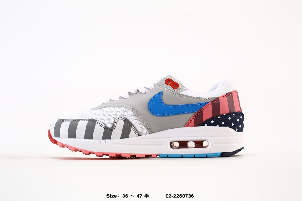 AIR MAX 1 PARRA 2018