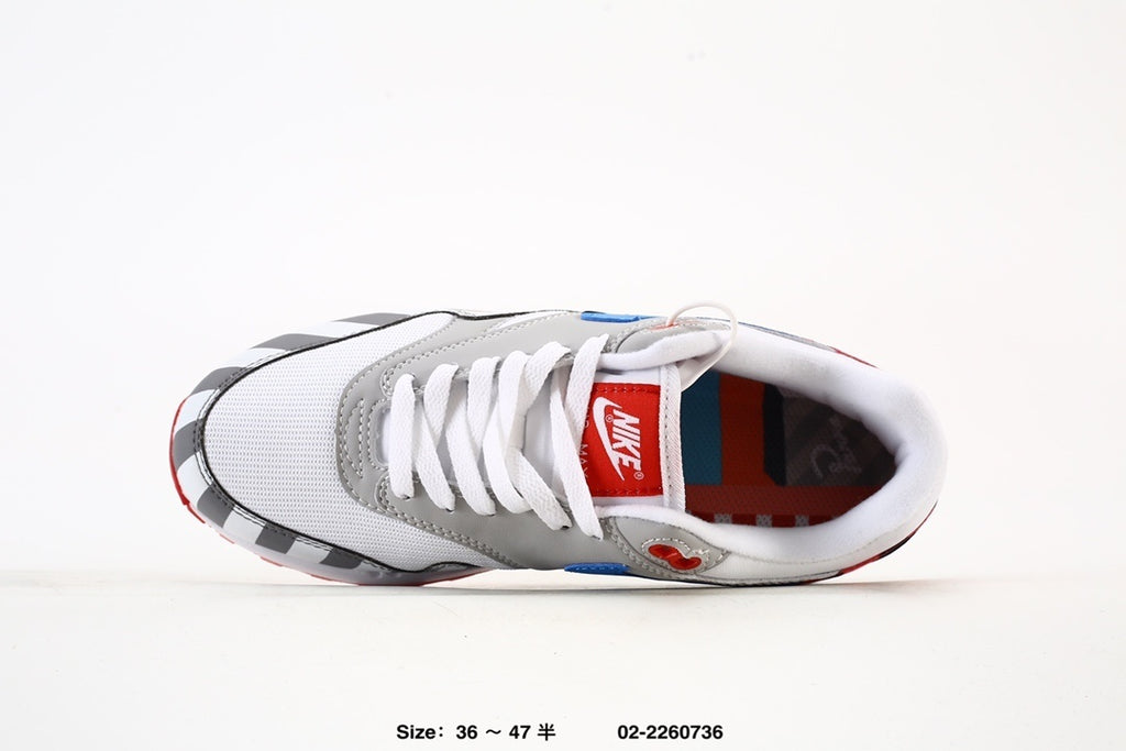 AIR MAX 1 PARRA 2018