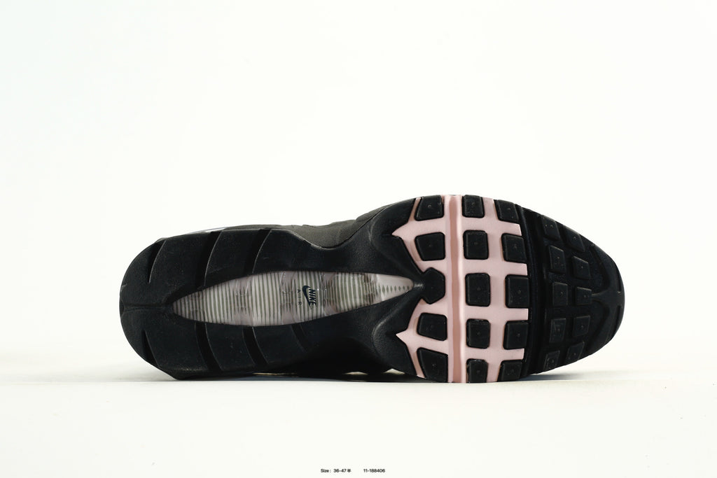NIKE AIR MAX 95 "PINK FOAM" SNEAKERS