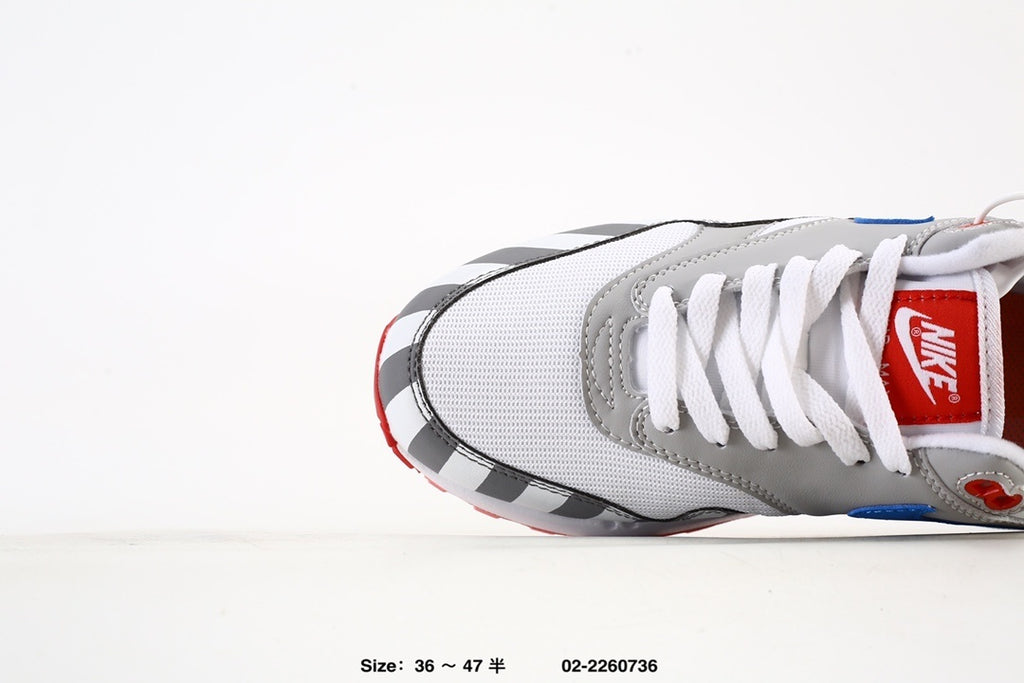 AIR MAX 1 PARRA 2018