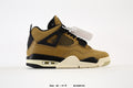 AIR JORDAN 4 "MUSHROOM" SNEAKERS