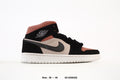 AIR JORDAN 1 MID CANYON RUST