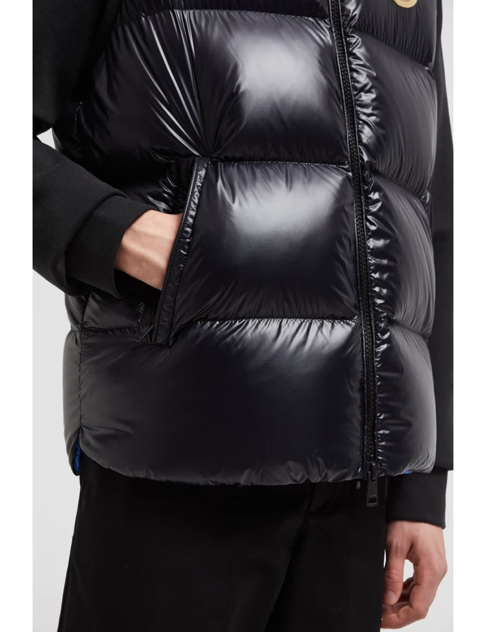 MONCLER MEN'S 'SUMIDO' VEST