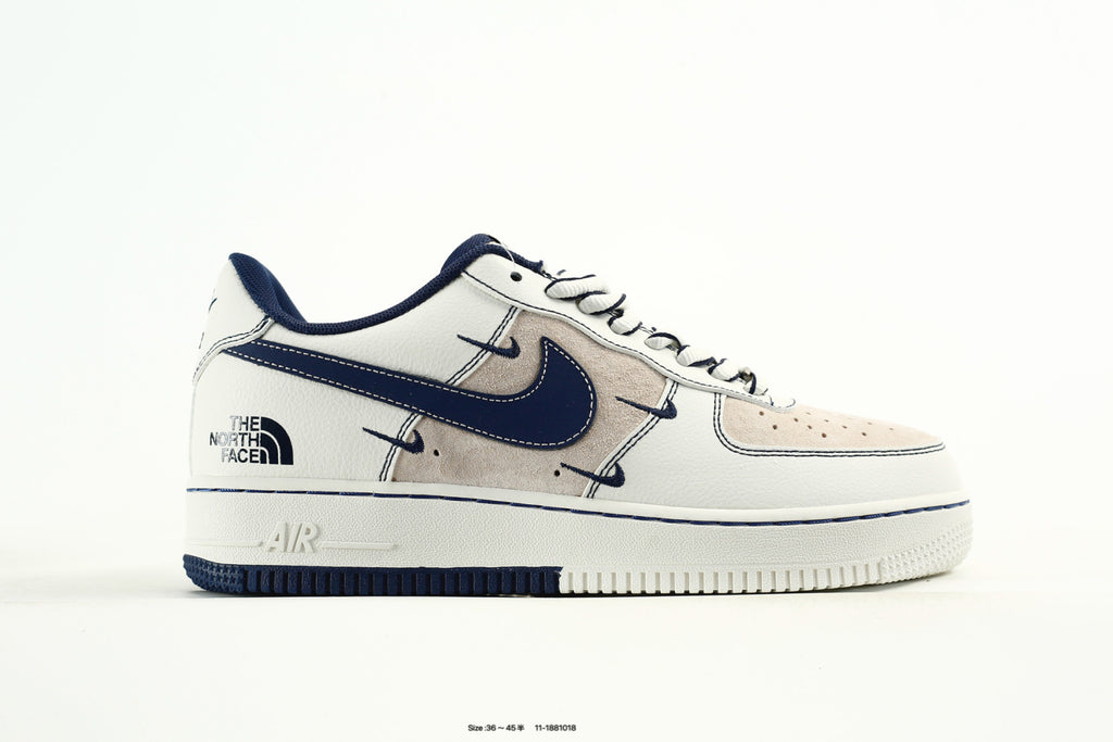 NIKE X THE NORTH FACE AIR FORCE 1