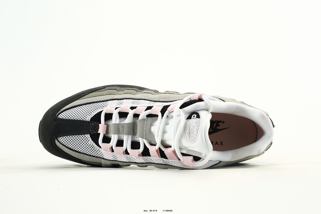 NIKE AIR MAX 95 "PINK FOAM" SNEAKERS