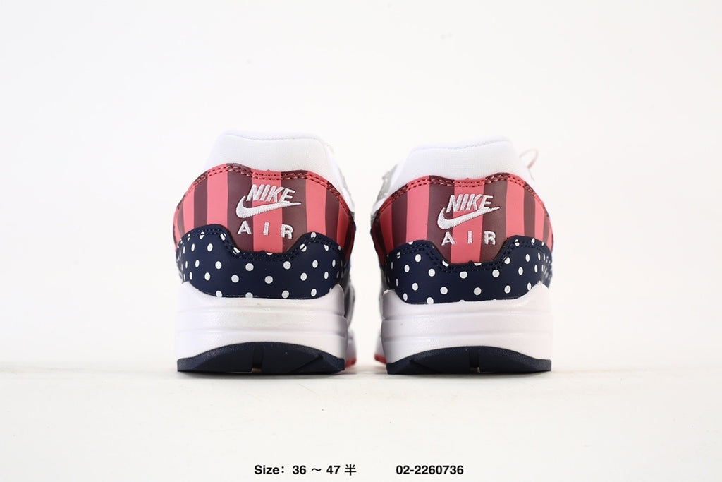 AIR MAX 1 PARRA 2018