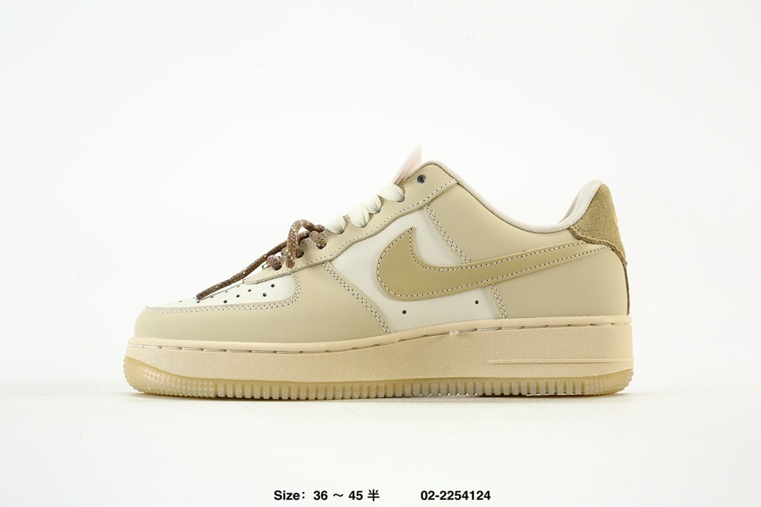 NIKE AIR FORCE 1 '07 LX "YEAR OF THE SNAKE" SNEAKERS
