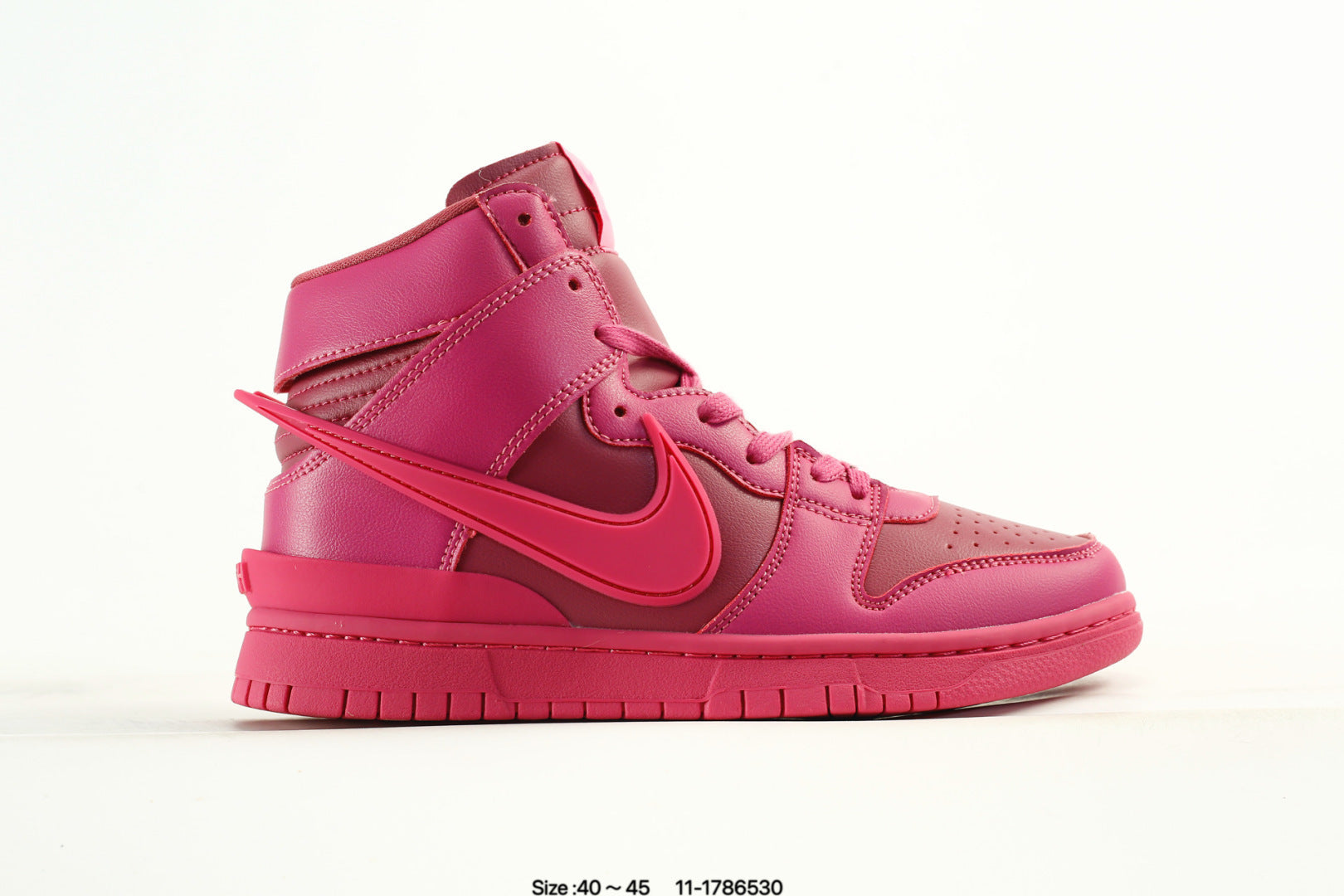 NIKE DUNK HIGH AMBUSH ACTIVE FUCHSIA