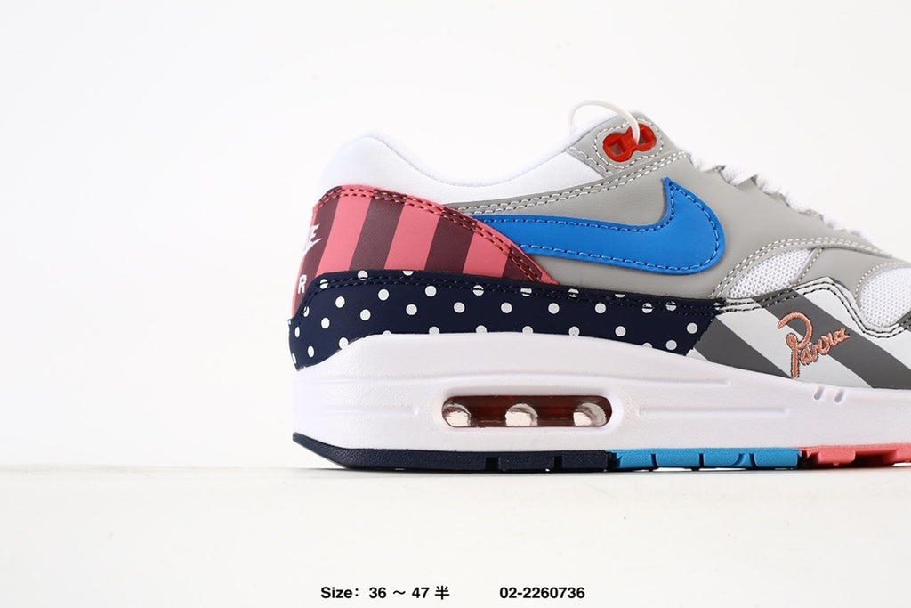 AIR MAX 1 PARRA 2018
