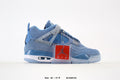 AIR JORDAN 4 RETRO 'UNC BASKETBALL' PE