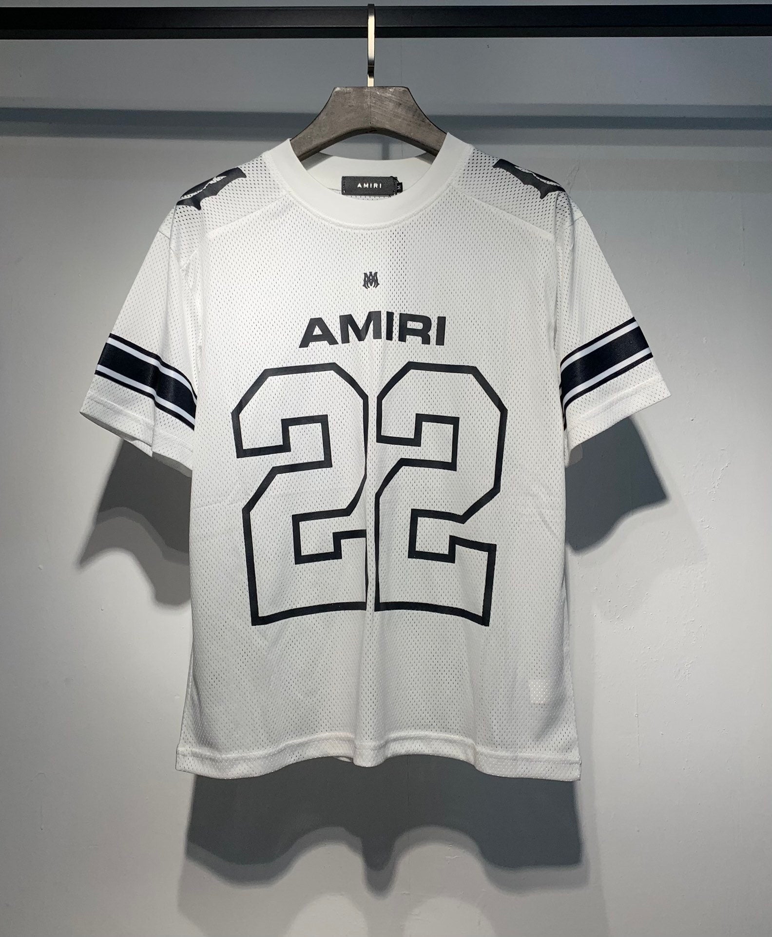 AMIRI 22 MESH TEE