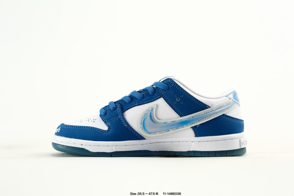 NIKE SB DUNK LOW BORN X RAISED ONE BLOCK AT A TIME