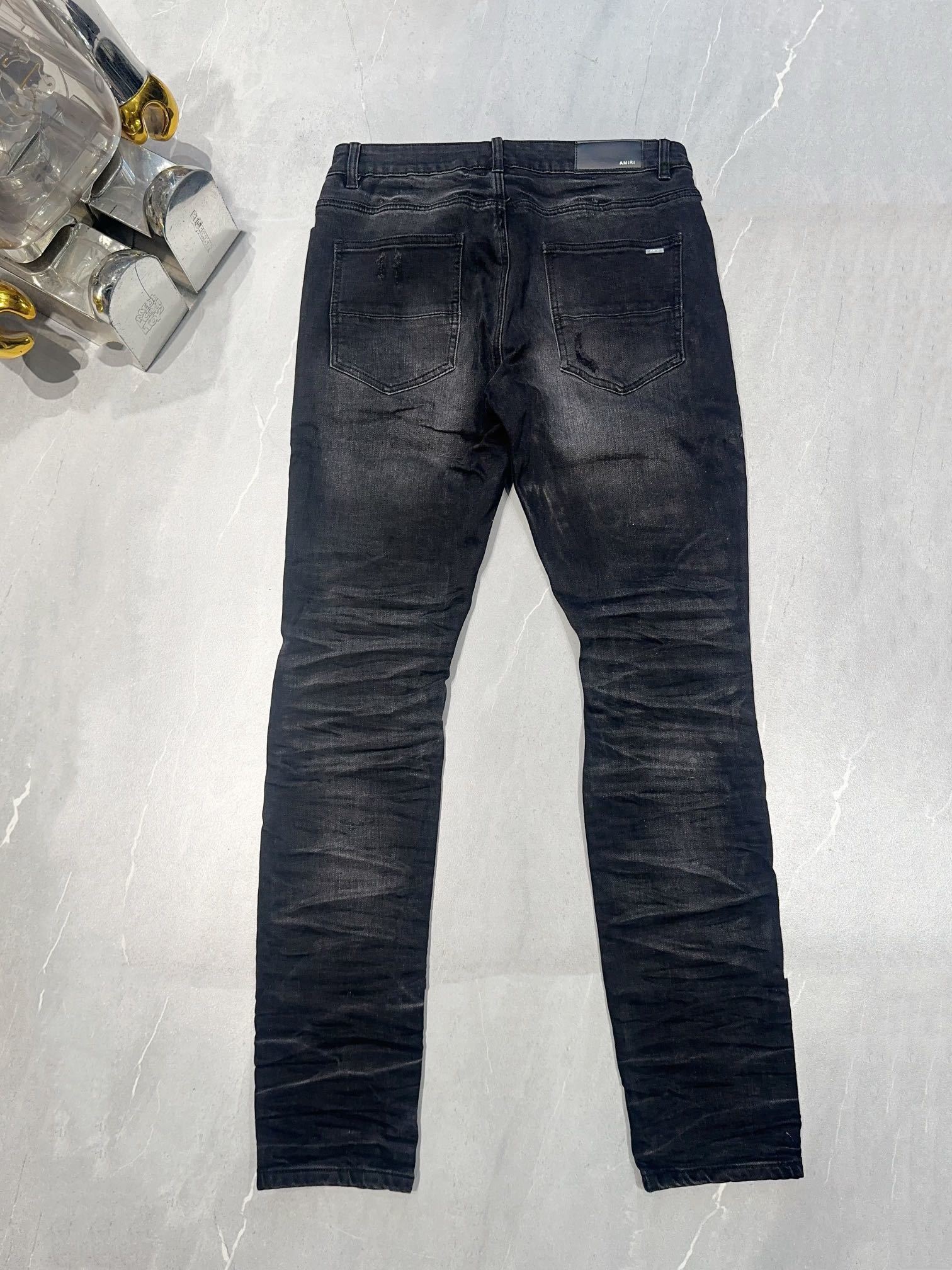AMIRI MX1 SKINNY JEANS