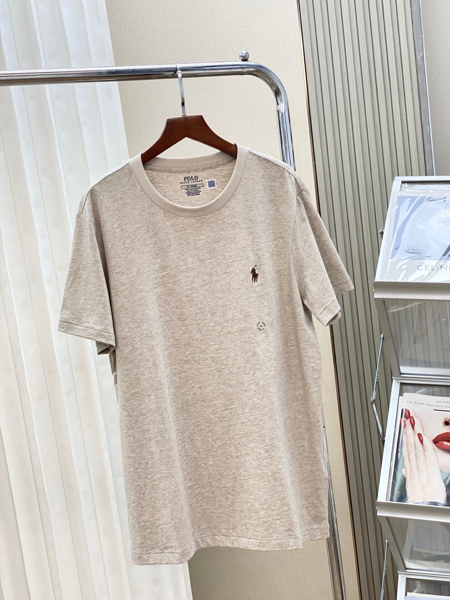 POLO RALPH LAUREN T-SHIRT