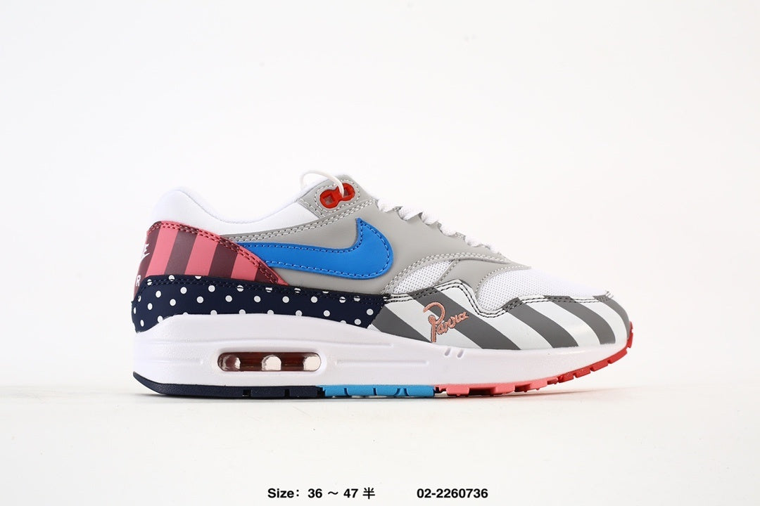 AIR MAX 1 PARRA 2018