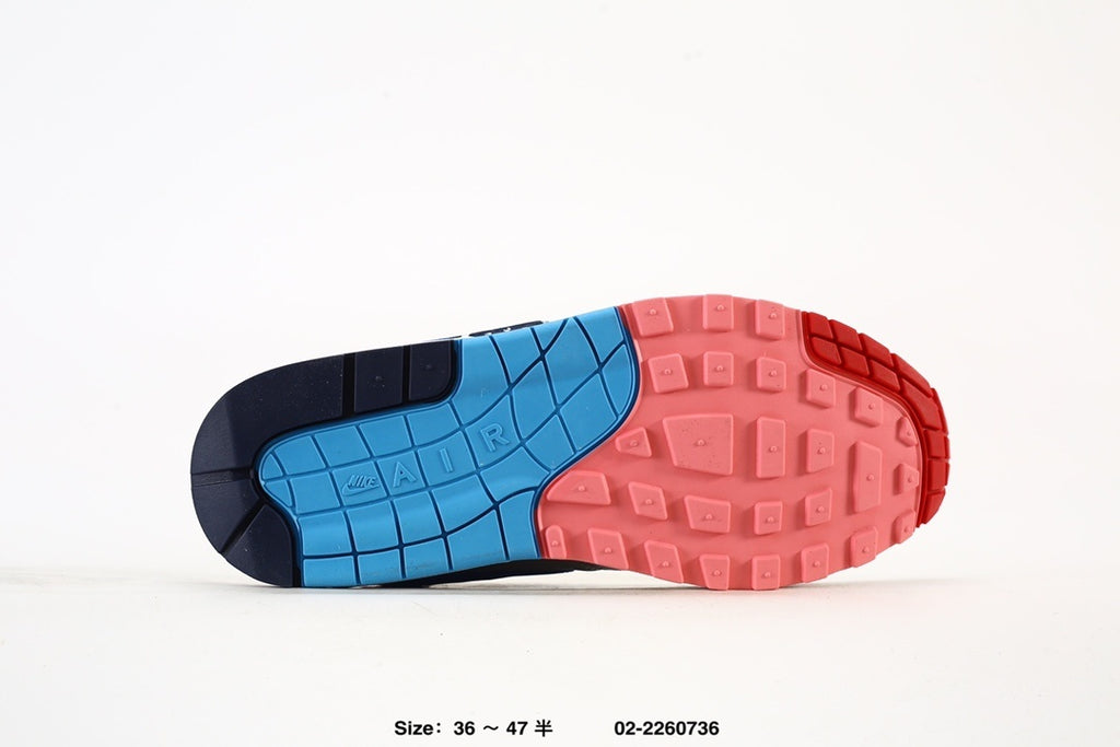 AIR MAX 1 PARRA 2018