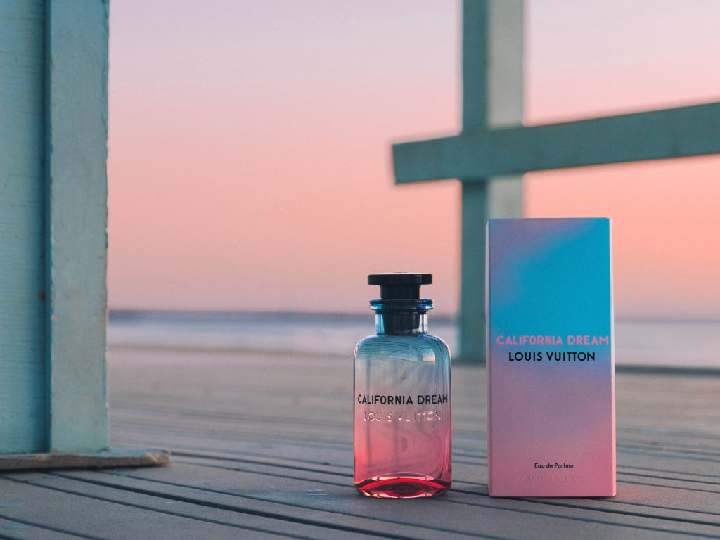 LOUIS VUITTON | CALIFORNIA DREAM EAU DE PARFUM SPRAY 3.4OZ/100ml