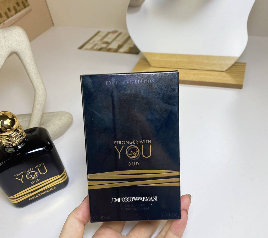 EMPORIO ARMANI | STRONGER WITH YOU OUD 100ml