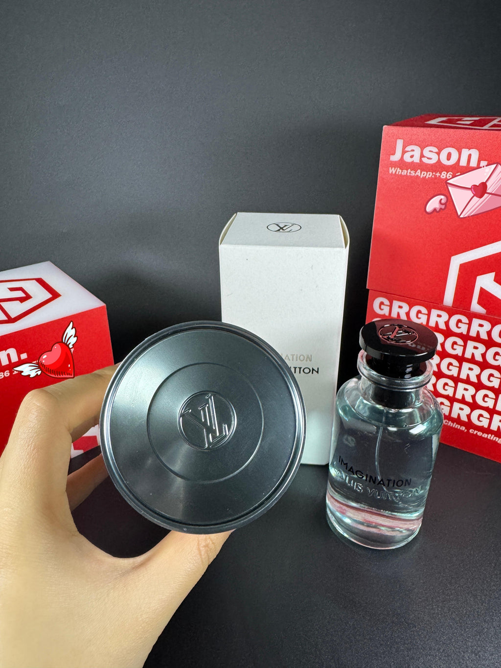 LOUIS VUITTON | IMAGINATION 100ml