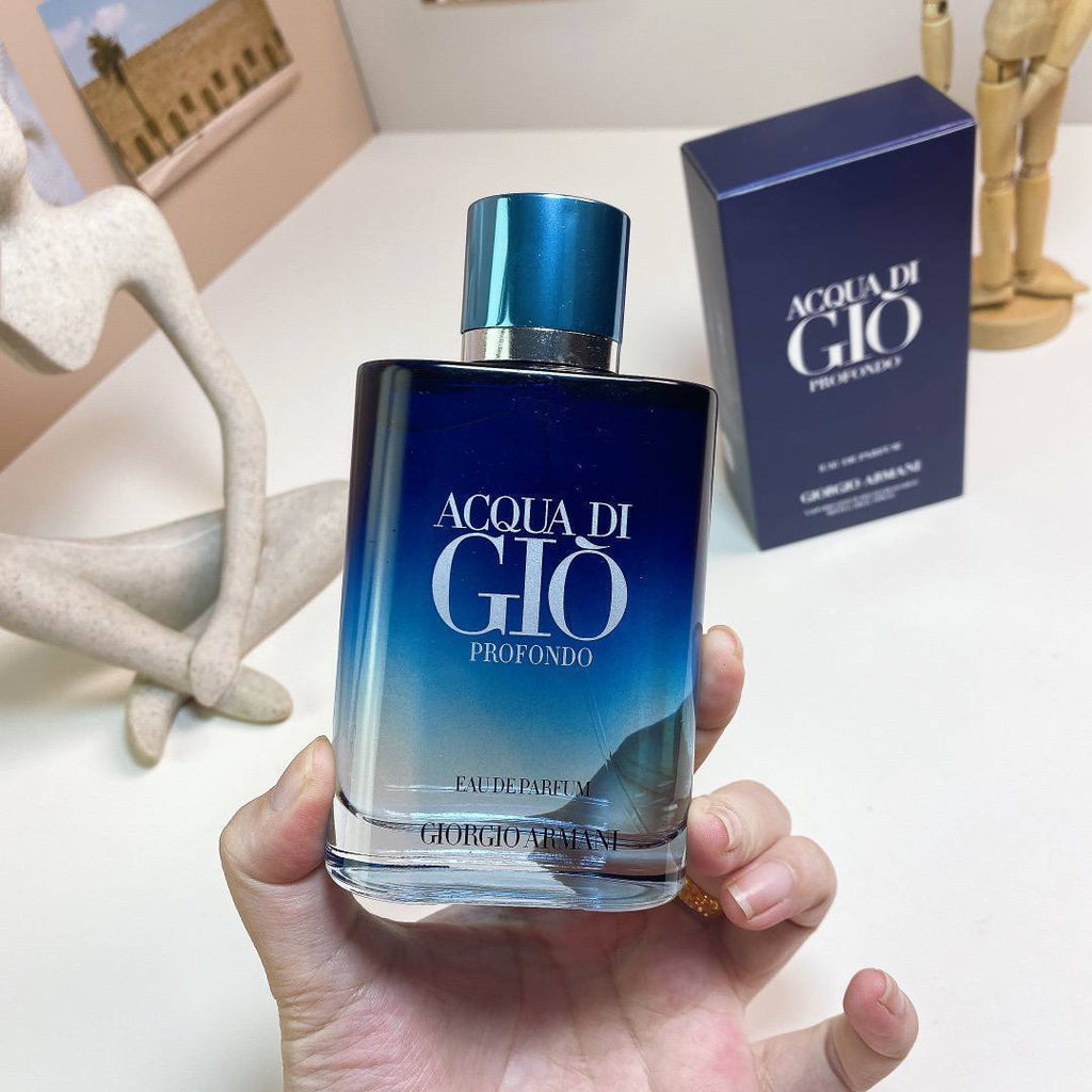 GIORGIO ARMANI | ACQUA DI GIÒ PROFONDO PARFUM 100ml