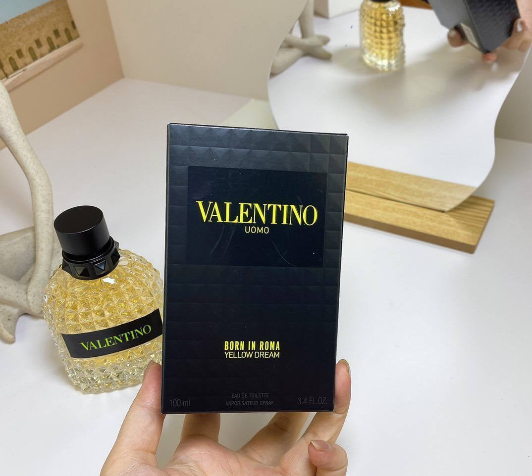 VALENTINO UOMO | BORN IN ROMA YELLOW DREAM 100ml
