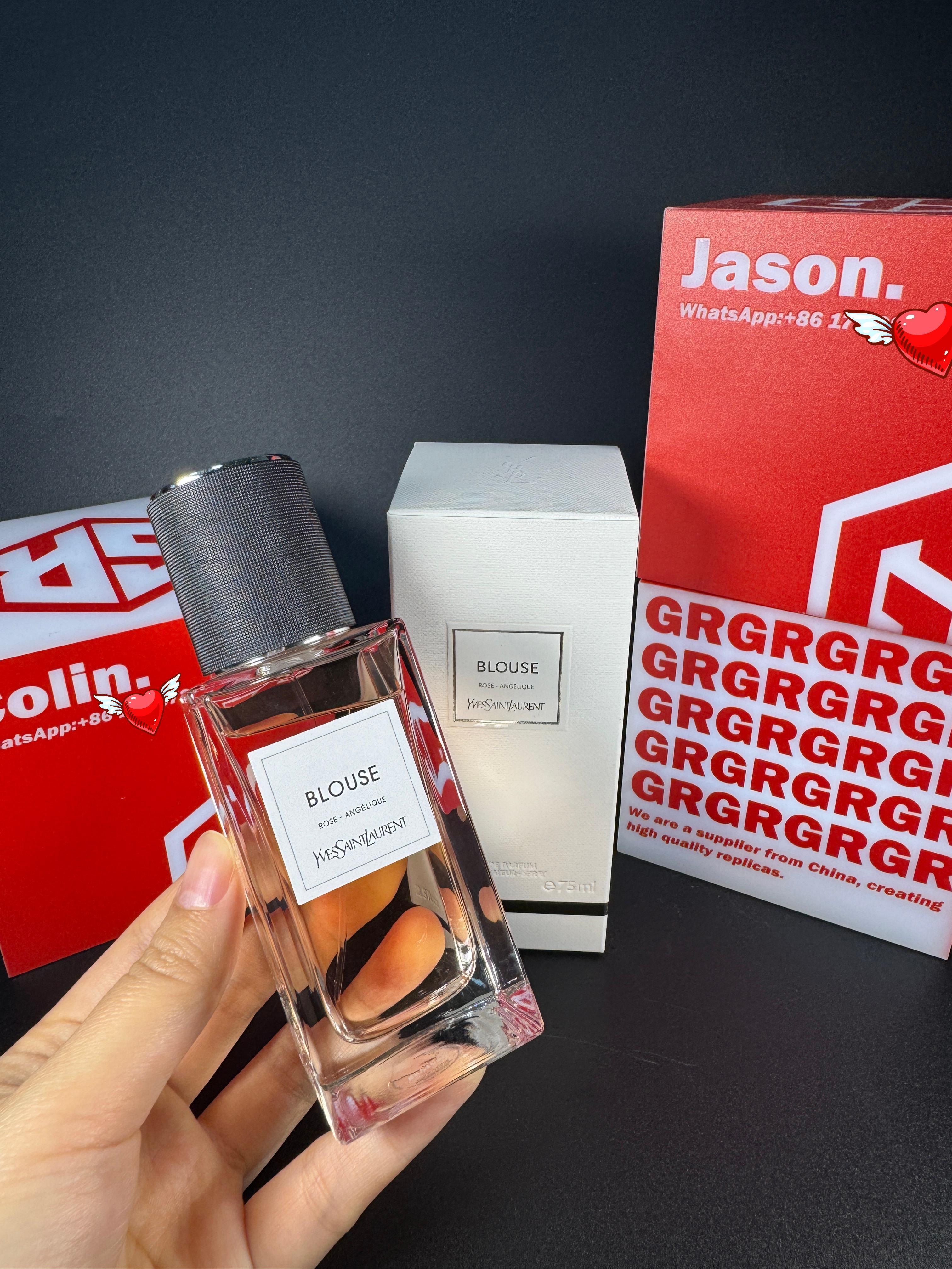 YVES SAINT LAURENT | LE VESTIAIRE DES PARFUMS BLOUSE EAU DE PARFUM 75ml