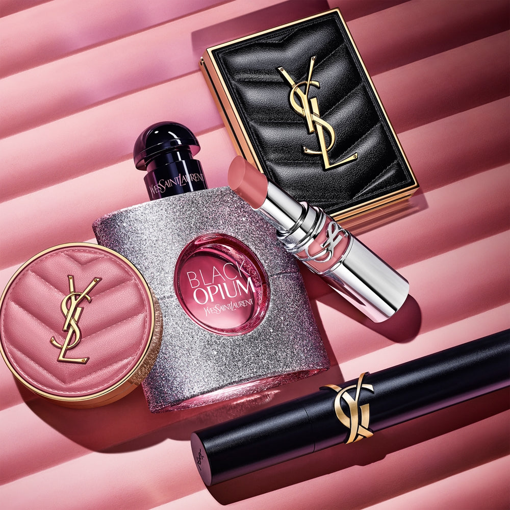 YVES SAINT LAURENT | BLACK OPIUM GLITTER 90ml