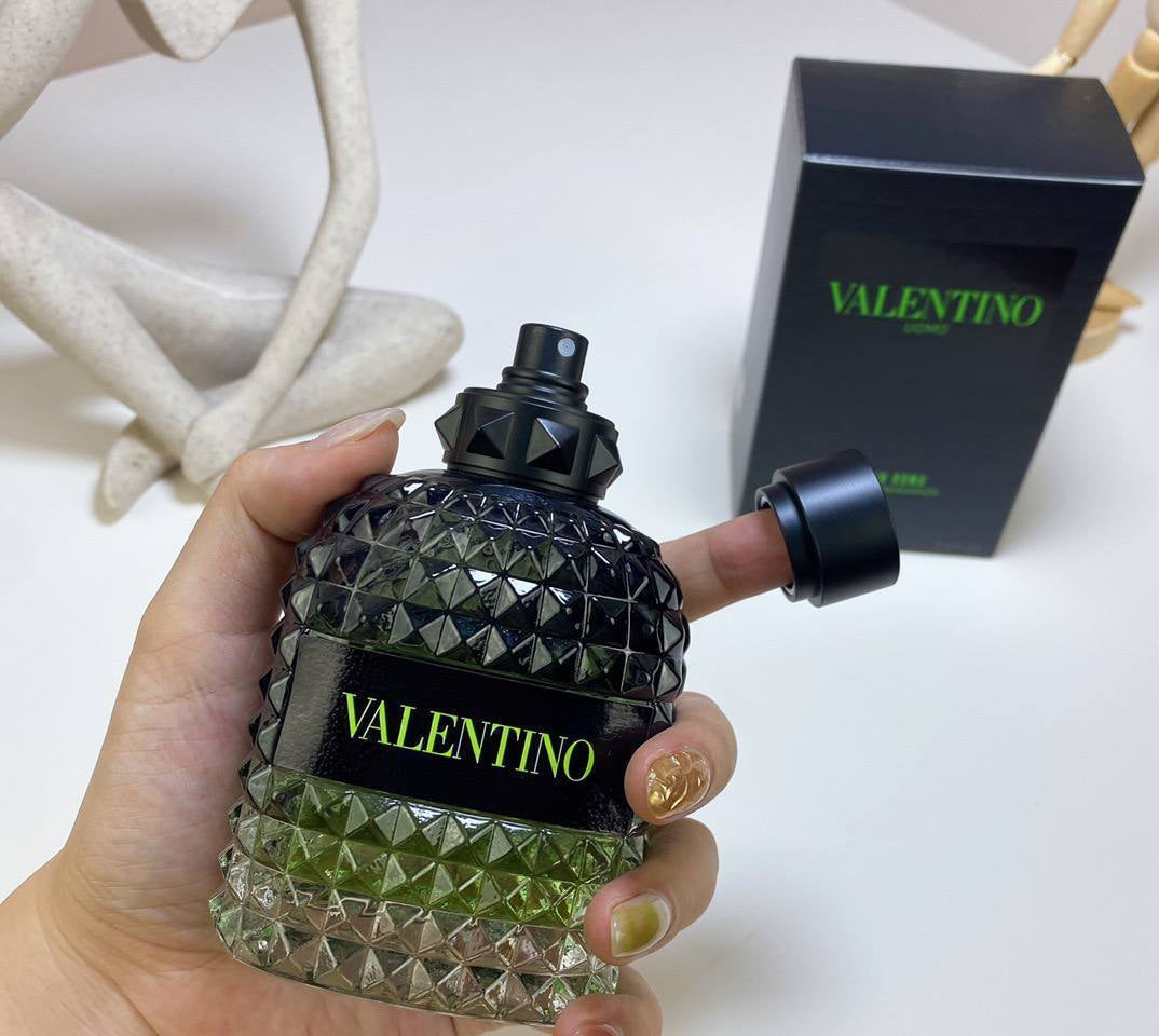 VALENTINO UOMO | BORN IN ROMA GREEN STRAVAGANZA 100ml