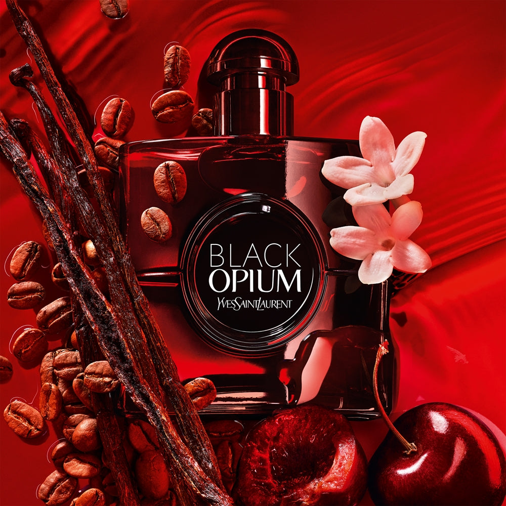 YVES SAINT LAURENT | BLACK OPIUM OVER RED 90ml
