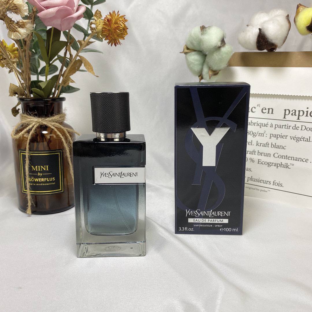 YVES SAINT LAURENT | Y EAU DE PARFUM 100ML
