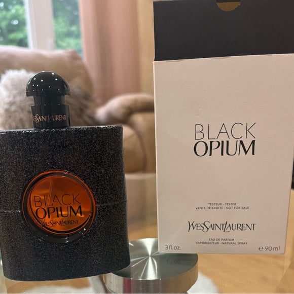 YVES SAINT LAURENT | LADIES BLACK OPIUM 90ml