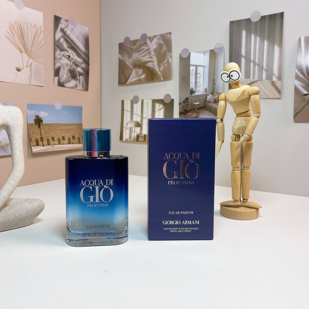 GIORGIO ARMANI | ACQUA DI GIÒ PROFONDO PARFUM 100ml