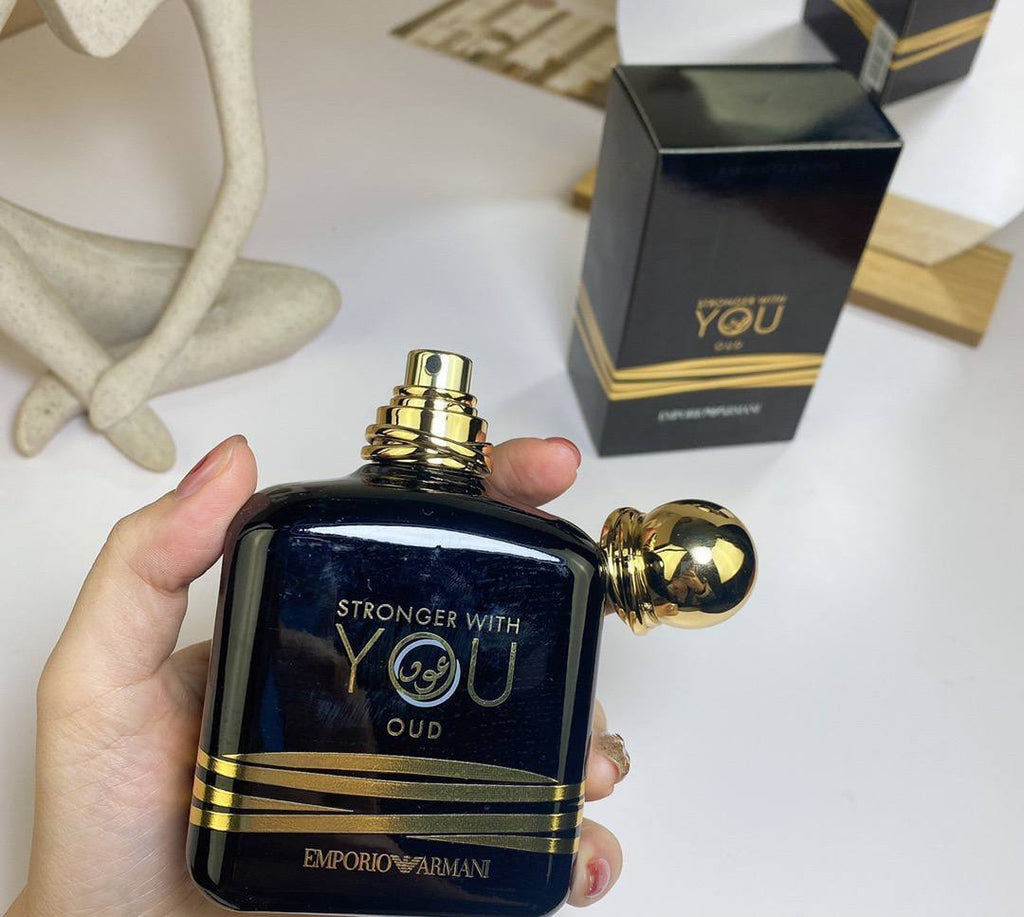 EMPORIO ARMANI | STRONGER WITH YOU OUD 100ml