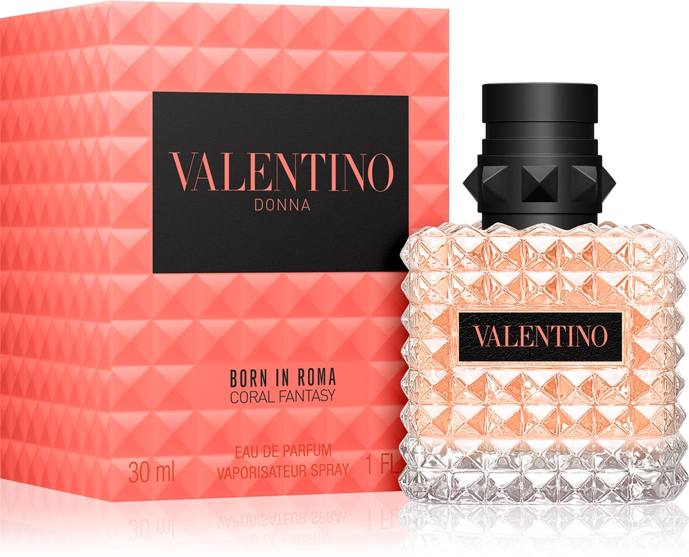 VALENTINO BORN IN ROMA UOMO | CORAL FANTASY DONNA
