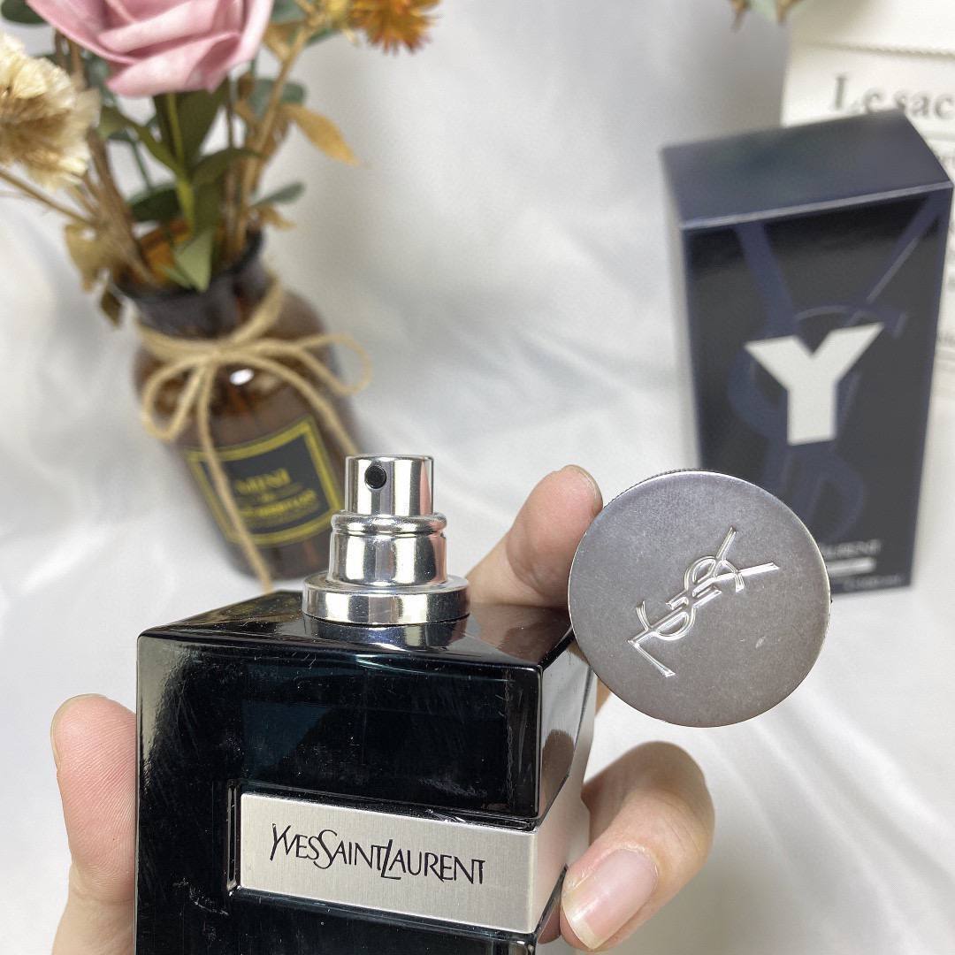 YVES SAINT LAURENT | Y EAU DE PARFUM 100ML
