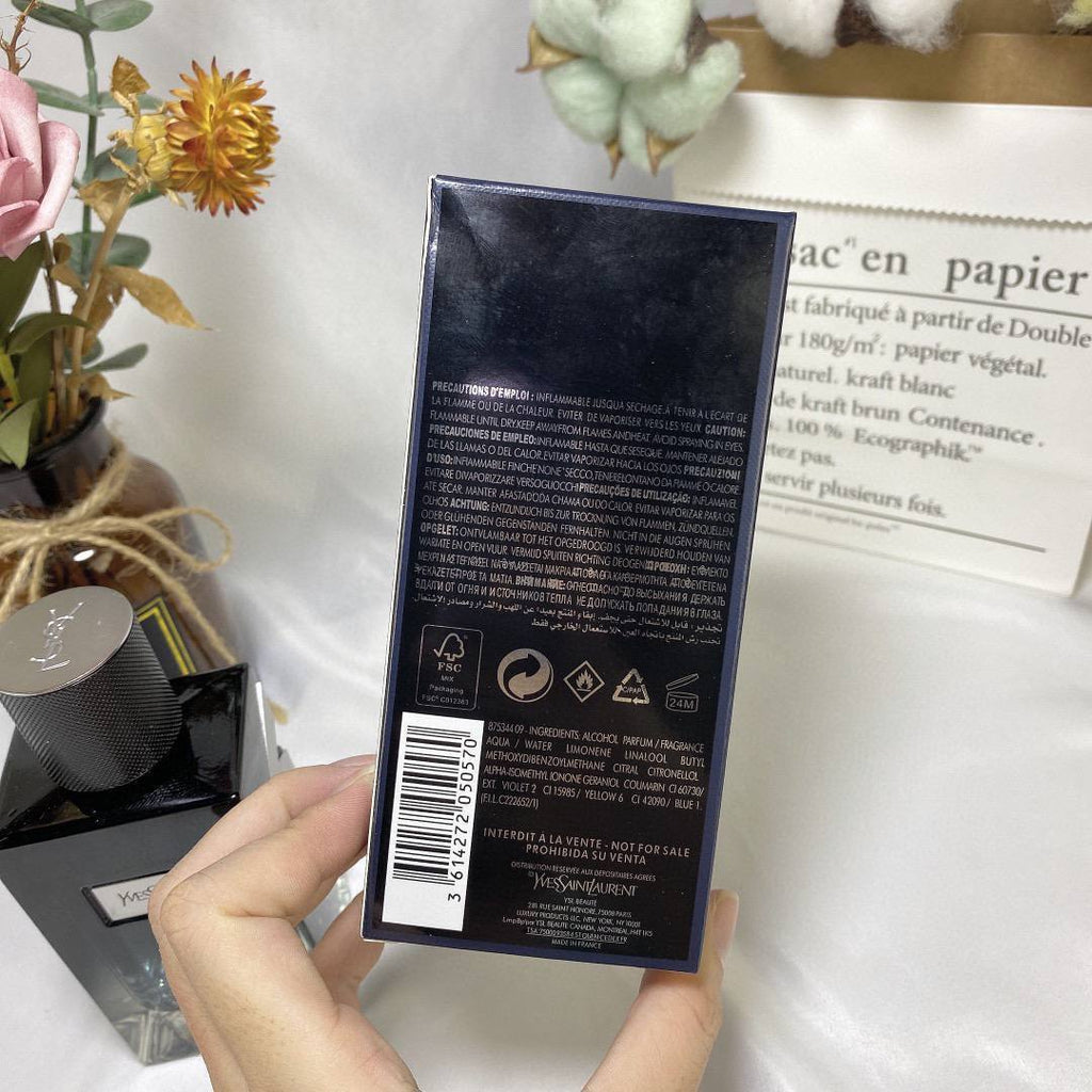 YVES SAINT LAURENT | Y EAU DE PARFUM 100ML
