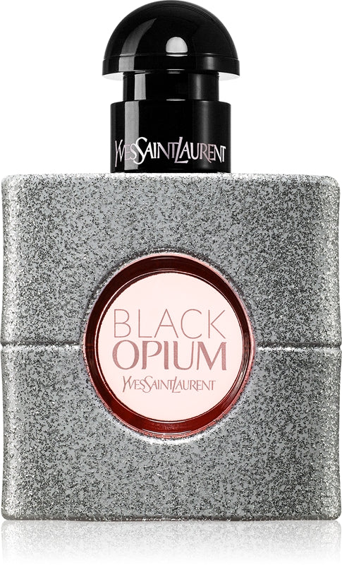 YVES SAINT LAURENT | BLACK OPIUM GLITTER 90ml