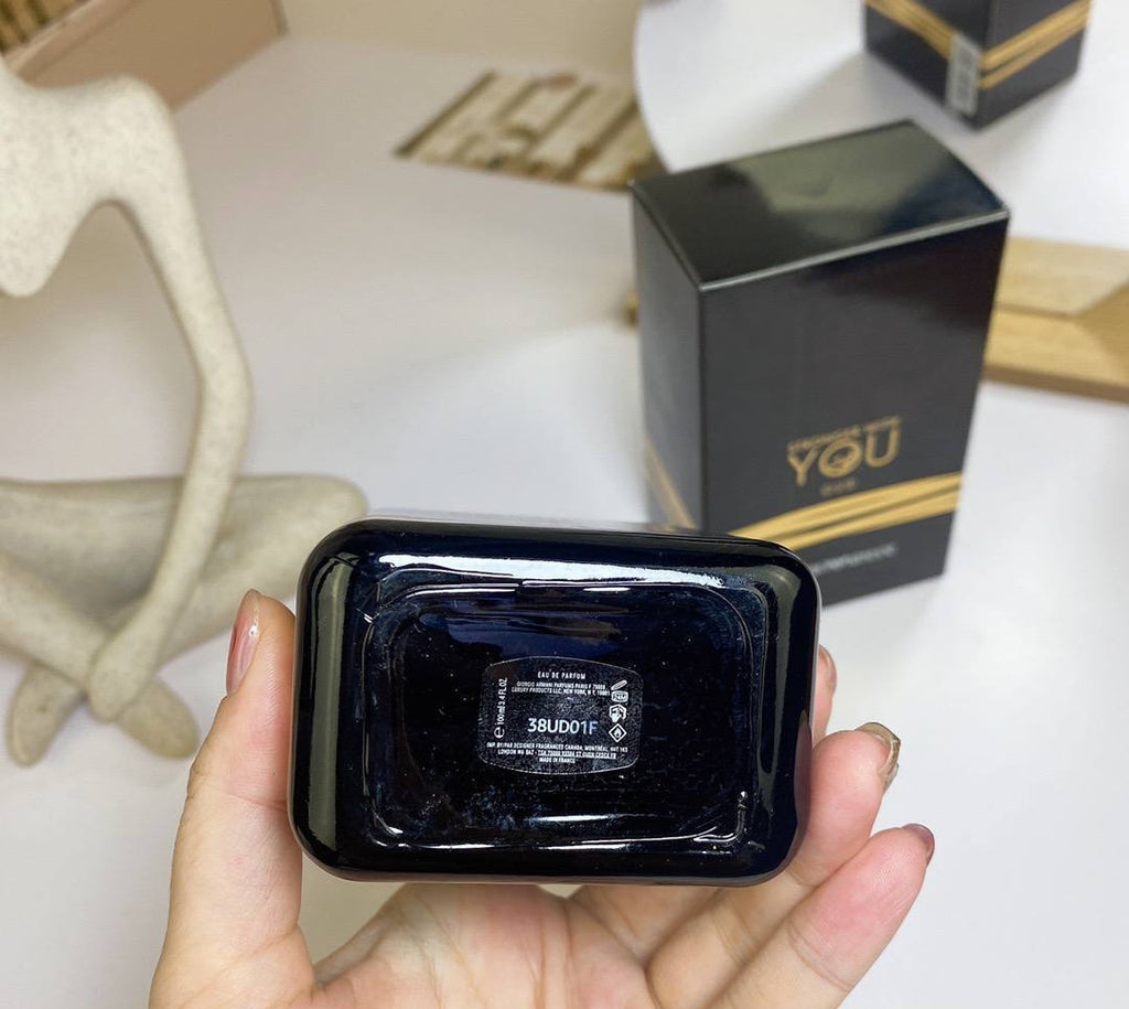 EMPORIO ARMANI | STRONGER WITH YOU OUD 100ml