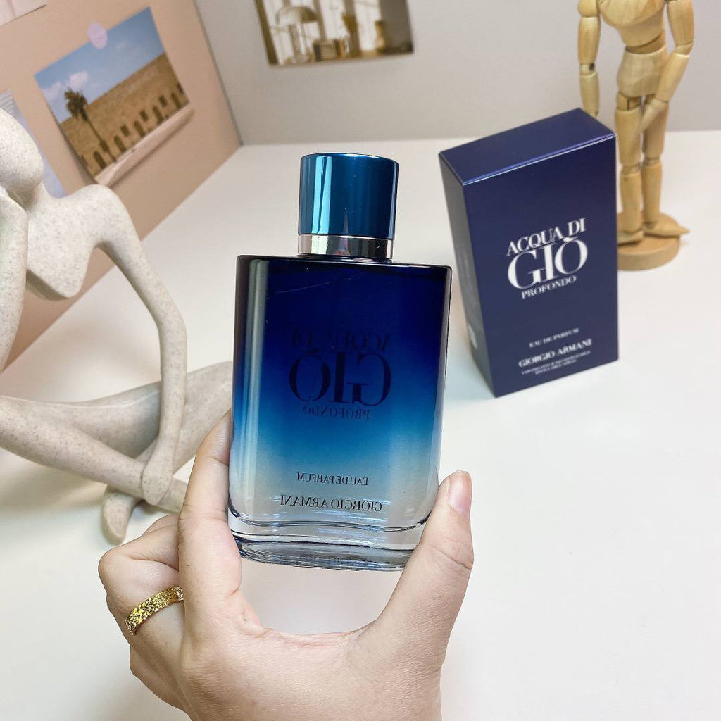 GIORGIO ARMANI | ACQUA DI GIÒ PROFONDO PARFUM 100ml